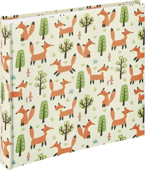 Hama Jumbo Forest Fox 30x30 100 valkoista sivua 2698