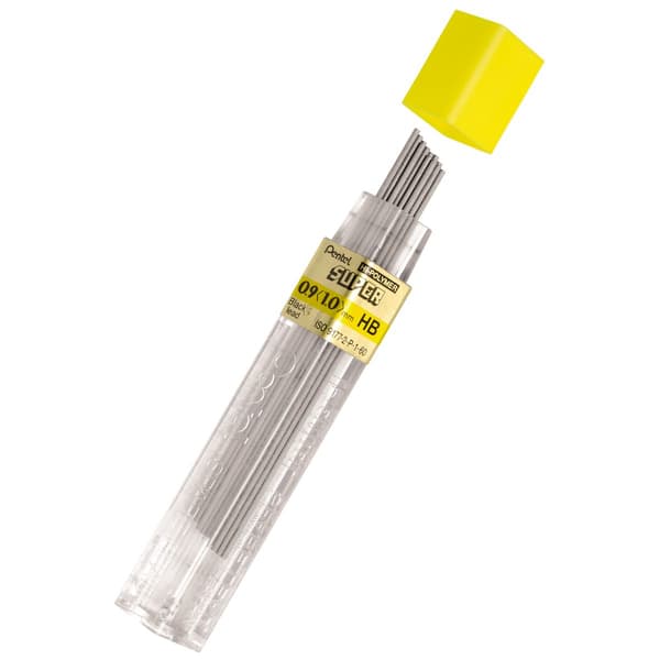 Pentel Graphites 0,9mm 50E.9-2B PENTEL