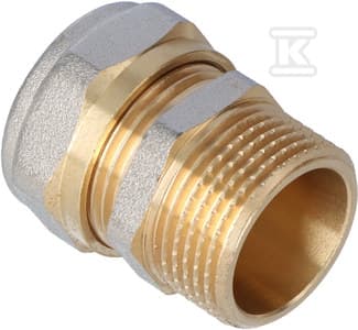 SKRECANA-KOPPLING GZ 20MM*3/4\"