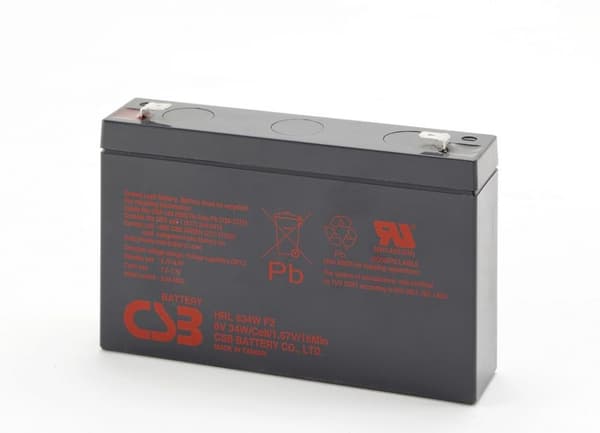 Fideltronik HRL 634WF2