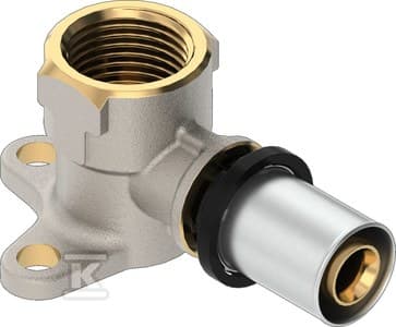 NASC KNEE. LYHYT 35 MM GW 20X1/2\"