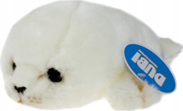 Valkoinen hylje 29cm