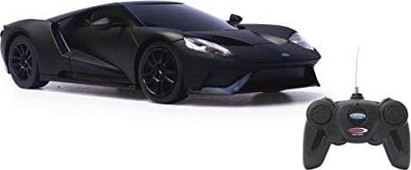 Ford GT (svart (matt), 1:24)