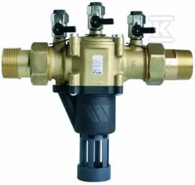 BABM-ISOLATOR INTERSECT. ZWR.GZ1\"