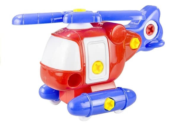 Lean Shredding Helikopter (1264)