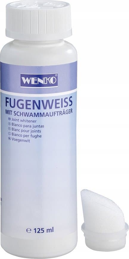 Wenko Vit murbruk, badrumskonservator, WENKO
