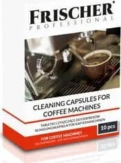 Rengöringstabletter för Frischer kaffemaskin 10 st. [306|36]