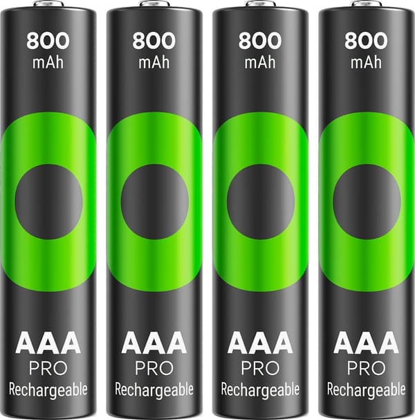 Akku GP Recyko PRO 800mah AAA bl/4