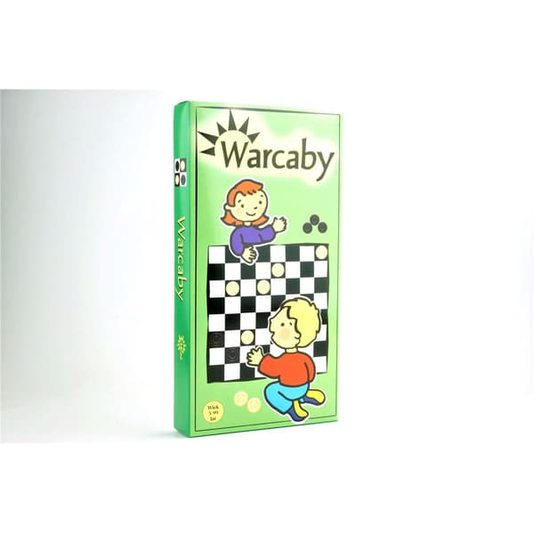 Checkers han ABINO