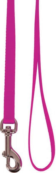 Zolux Kattkoppel nylon 1 m/10 mm fuchsia