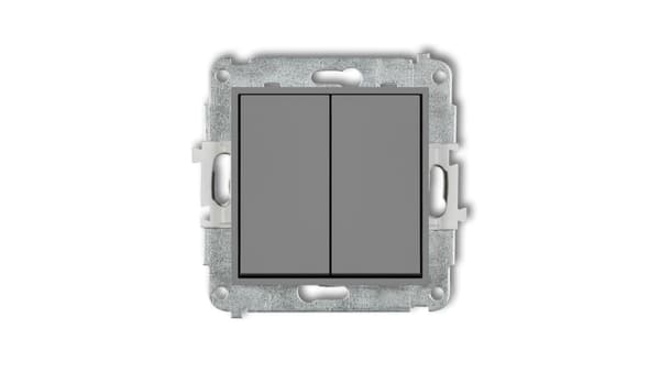 Midget Mini Tea Connector matgrå (27MWP-2)