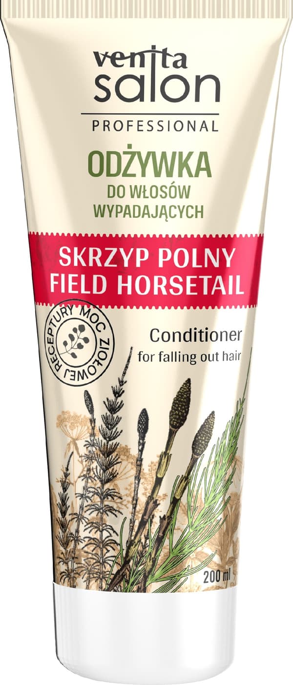 VENITA V SALON HÄSTSVANS BALSAM 200ML