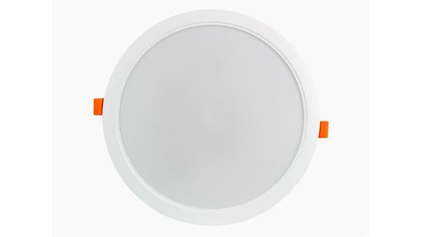 LED line LITE Downlight MOLLY 24W 2550lm 4000K pyöreä