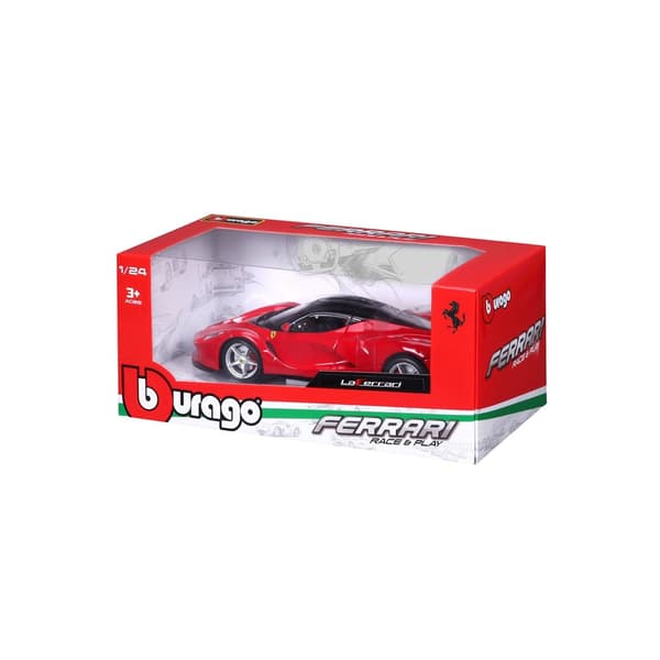 LaFerrari 1:24 BBURAGO