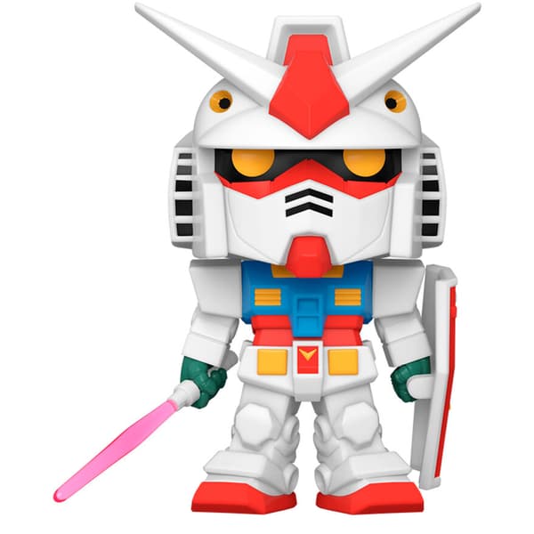 POP figur Super Mobile Suit Gundam RX-78-2 Gundam