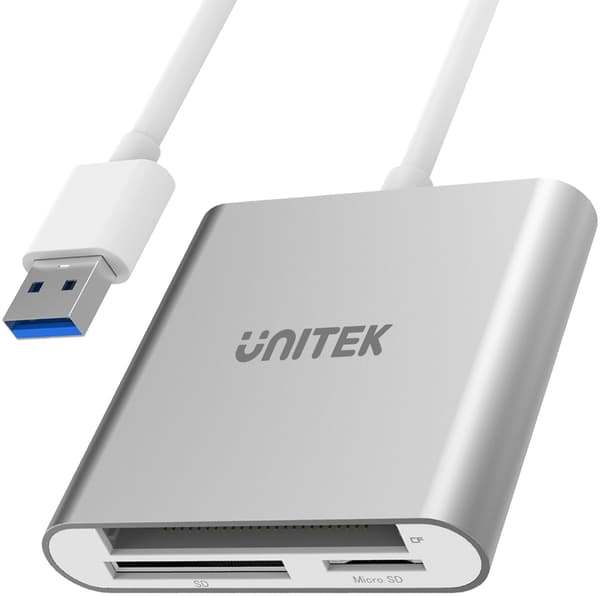 Unitek kortlæser - USB 3.0