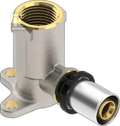 NASC KNÆ. MIDDEL 52 MM GW 20X1/2\"