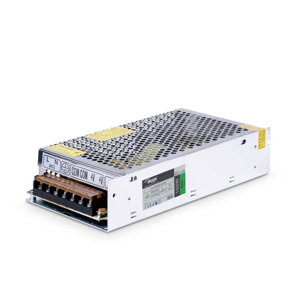 LED strømforsyning AK-L1-150 12V / 150W