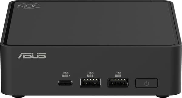 ASUS barebone NUC 15 Pro Slim Kit RNUC15CRKU700002 - Mini - Intel Core Ultra 7 255H
