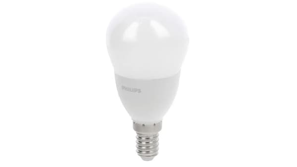 Philips LED-lamppu CorePro lustre ND 7-60W E14 840 P48 FR 929002973302