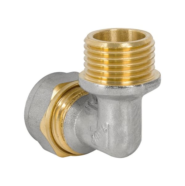 KULMA PEX-AL-PEX KROMI 1/2*16 POIKA