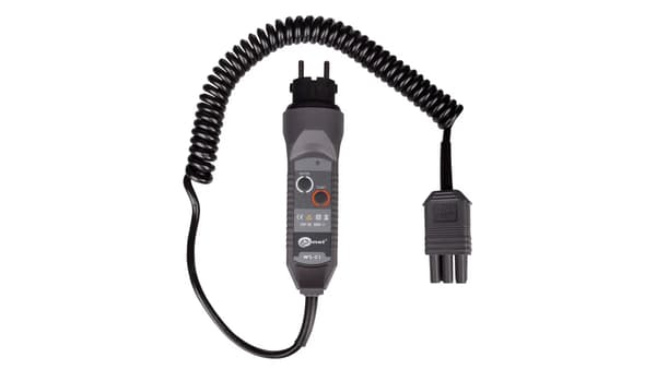 Sonel Adapter WS-01 udløsende måling med Uni-Schuko stik (WAADAWS01)