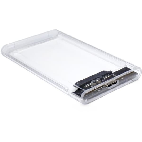 Inter-Tech Argus GD-25000 - lagringspa