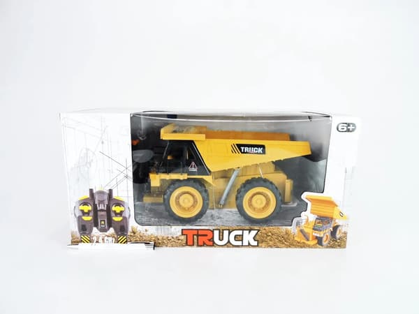 Køretøjsradio Dumper