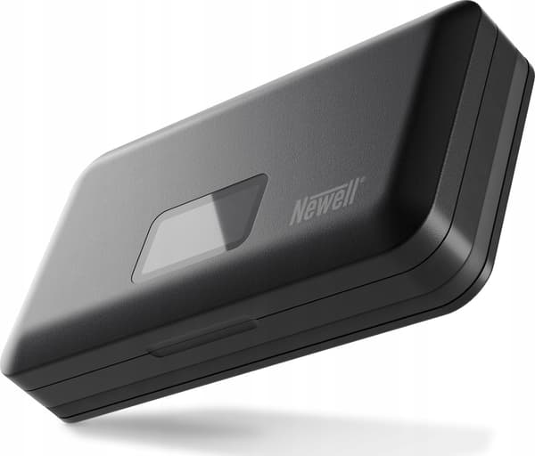 Newell LCD-PB-SD Dobbeltkanals batterioplader til NP-FW50 batterier til Sony
