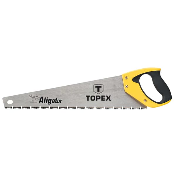 Topex Sahapukki alligaattori 450mm (10A446)