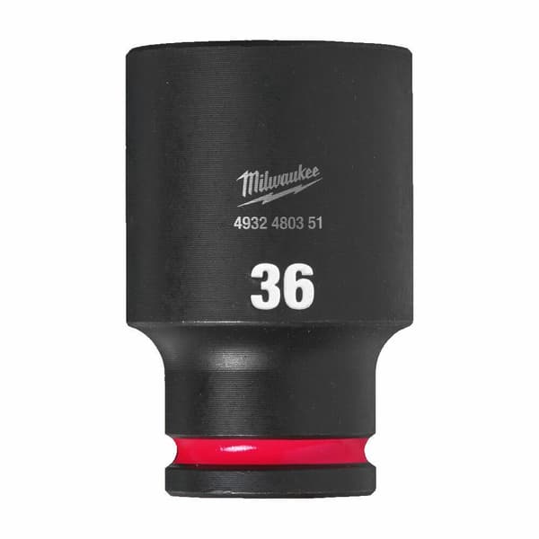 ISKUPÄÄ 6-CATHNA 1/2\" 36MM