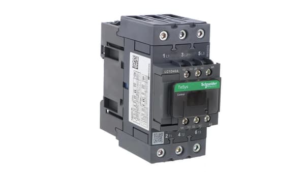 TEHOKONTAKTORI 40A 3P 230V AC 1Z 1R