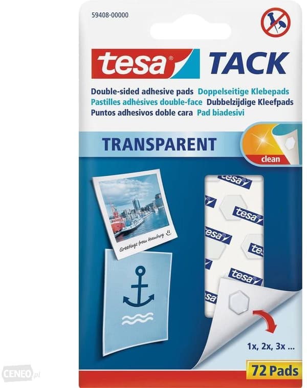 Tesa TESA PLATFORMS (59408-00000-00- T)