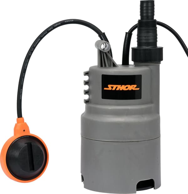 Smutsvattenpump 400W T79909 STHOR
