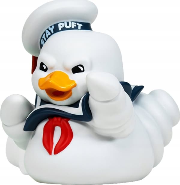 Numskull TUBBZ Samlaranka Figur - Ghostbusters Stay Puft 9cm