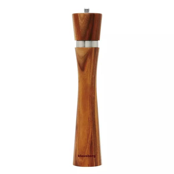 ACACIA SALT PEPPER GRINDER 31,5cm KLAUSBERG KB-7593