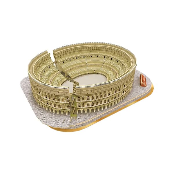 National Geographic Colosseum 3D-palapeli