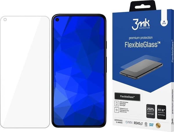 Google Pixel 5 5G - 3mk FlexibleGlass™