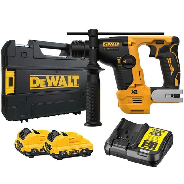 Dewalt DCH072L2 12 V äänenvaimennin