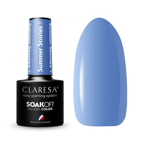 Claresa Neglelak Summer Stories 5g