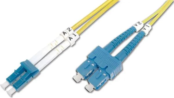 Digitus Patch Light Air Cord 2m, OS2 - DK-2932-02