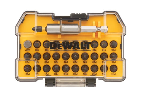 Dewalt Endesæt 32 IR XSTC Dele (DT70560T-QZ)