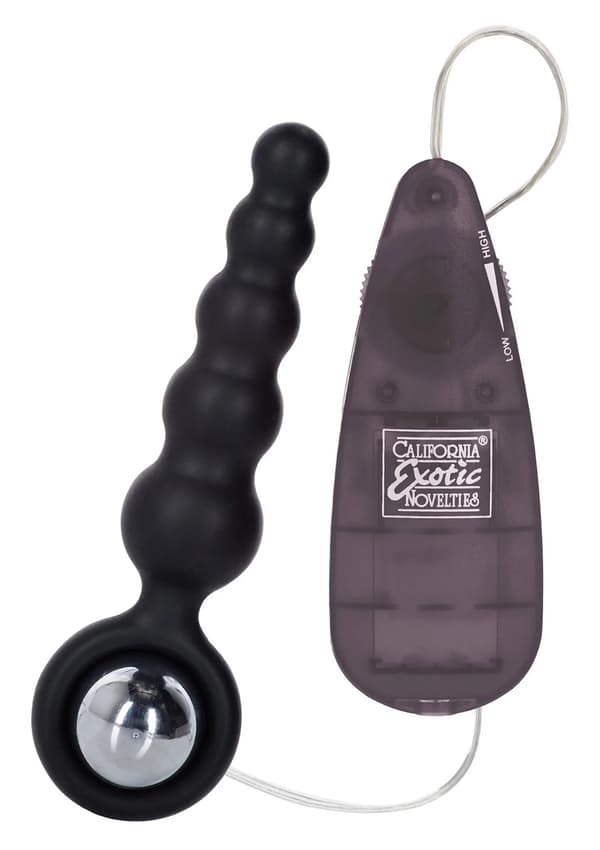 Plugg/vibr-rumpa CALL BOOTY SHAKER SVART