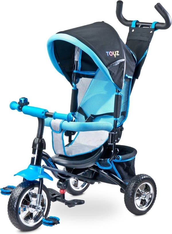 Toyz 3-pyöräinen pyörä Timmy sininen - 0325