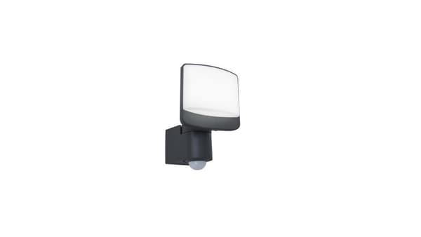 Utomhusvägglampa SUNSHINE 7625701345 antracit