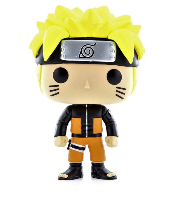 POP figur Naruto Shippuden Naruto