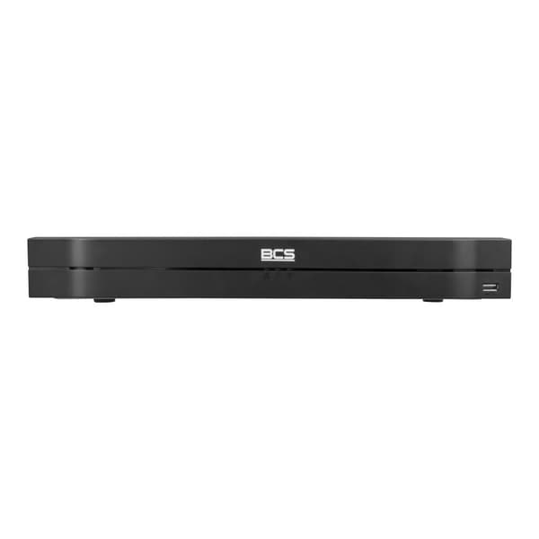 BCS-inspelare IP DVR BCS-L-NVR0802-A-4KE (2) 8 KANALER BCS Line