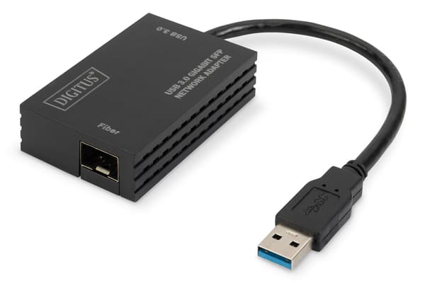 DIGITUS Netværksadapter DN-3026 - USB 3.0