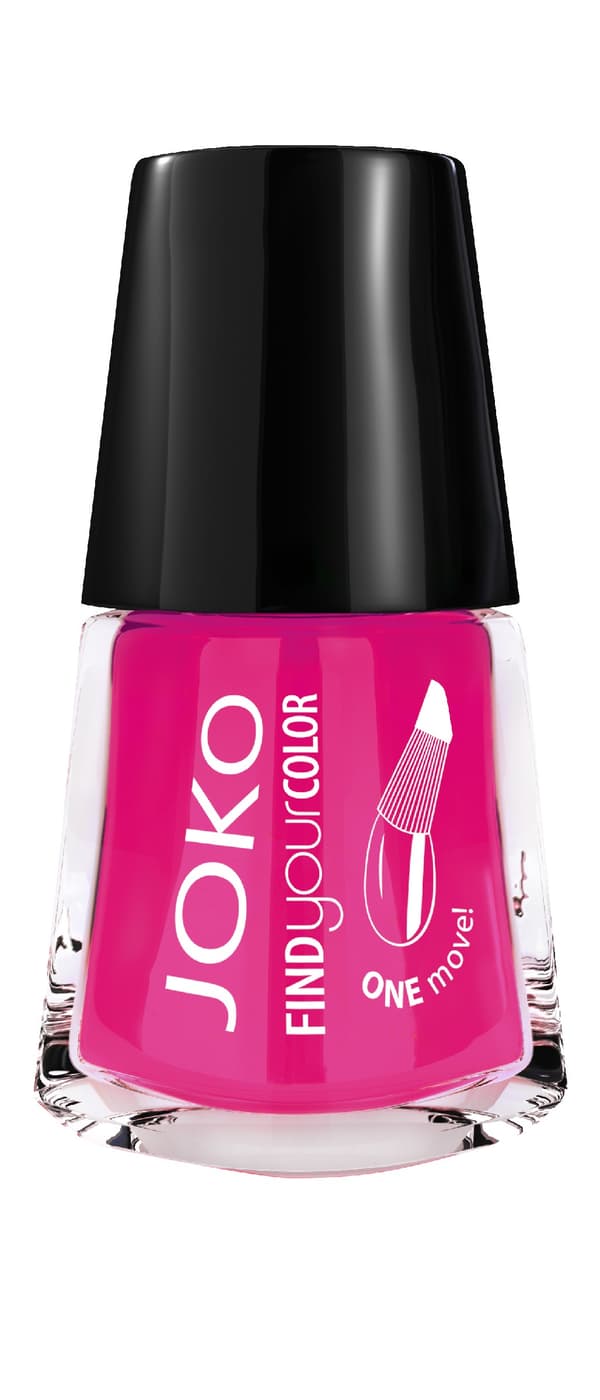 Joko kynsilakka Find Your Color No. 126 10ml