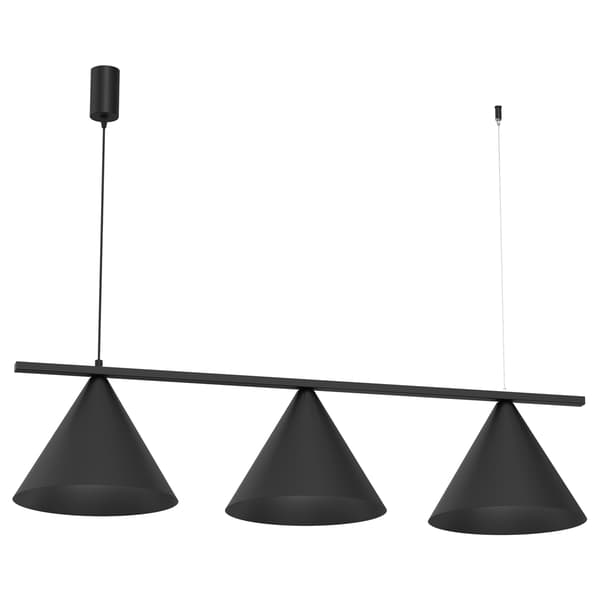 Riippuvalaisin CAPITAL BLACK 3XGX53